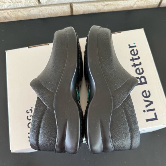 Klogs black water and slip resistant work shoes 6 - Picture 6 of 10